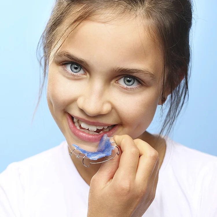 Ortodoncja dzieci - Gabinet ortodontyczny ORTO-DENT lek. stom. Urszula Zasowska - Stalowa Wola